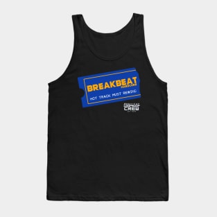 Breakbeat Hardcore Store Tank Top